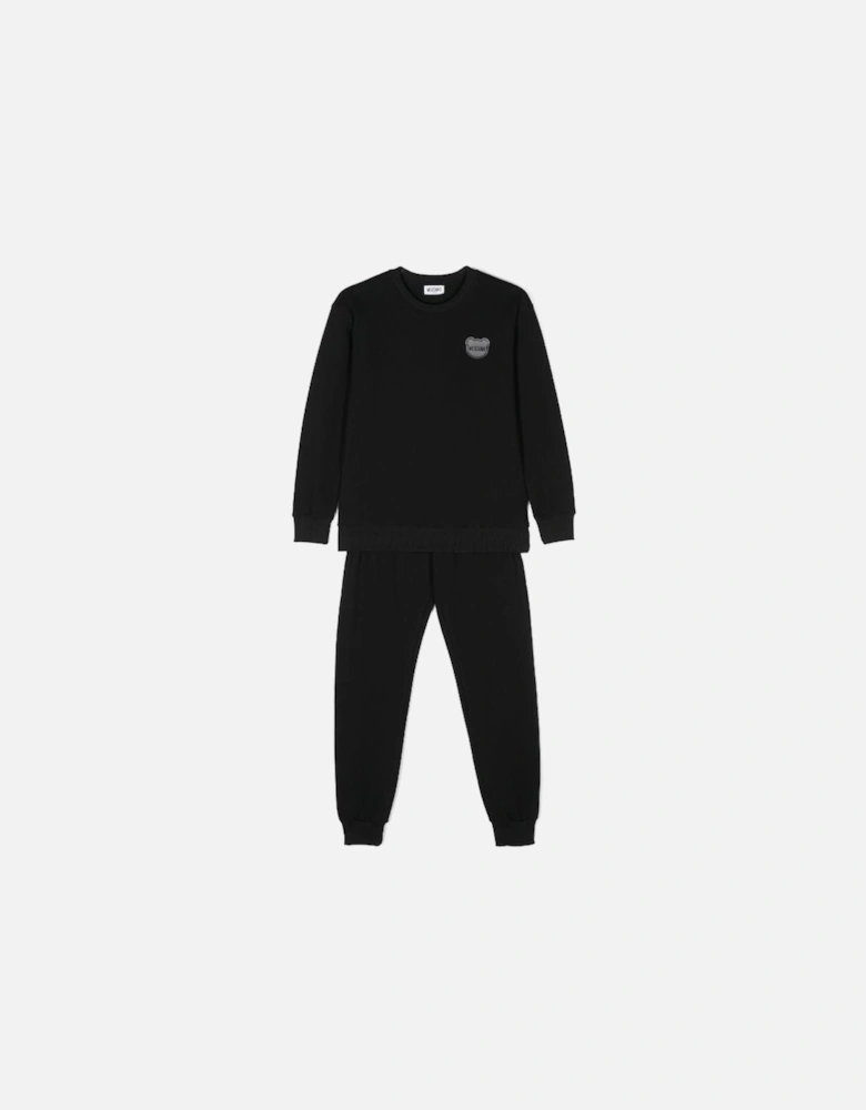 Black Tracksuit