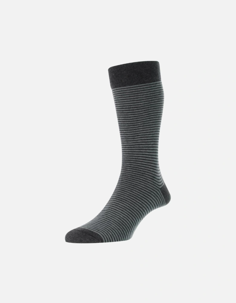 Men's Holst Stripe Sock