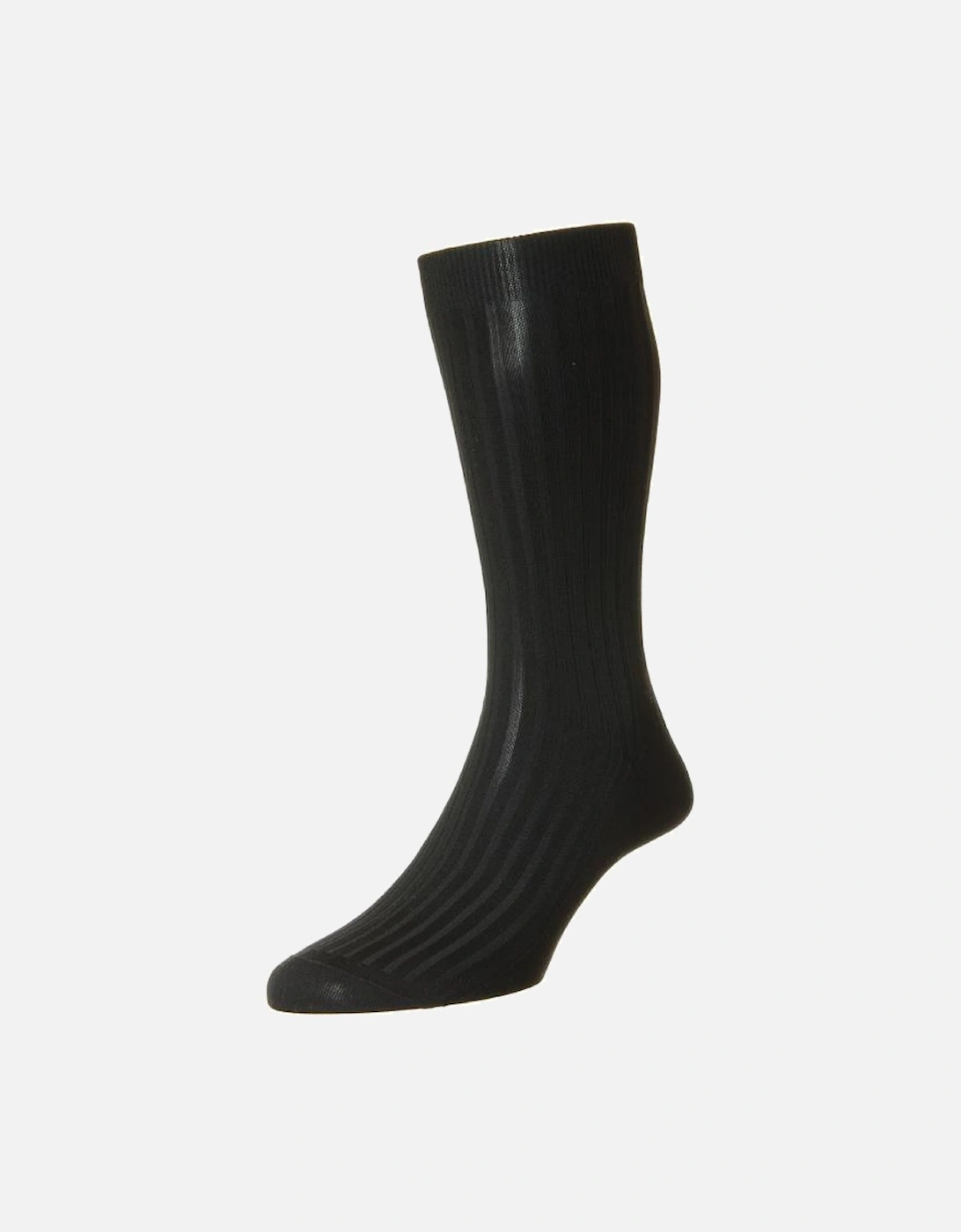 Men's Danvers Rib Sock, 2 of 1