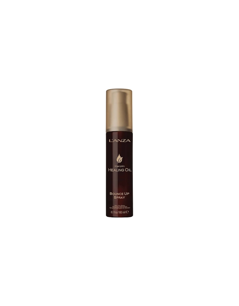 Keratin Healing Oil Bounce Up Spray 180ml - L'ANZA