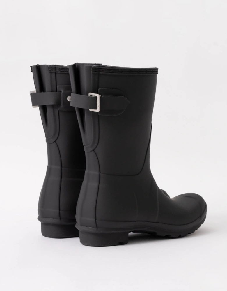 Original Back Adjustable Short Womens Boot