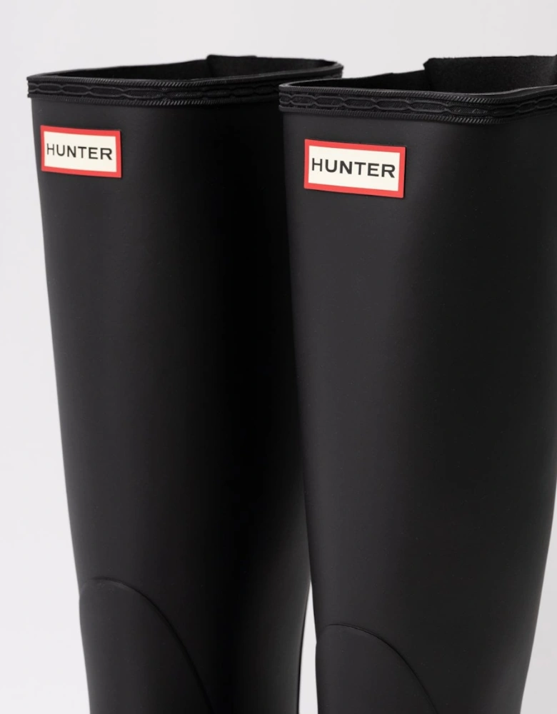 Original Tall Back Adjustable Womens Wellies