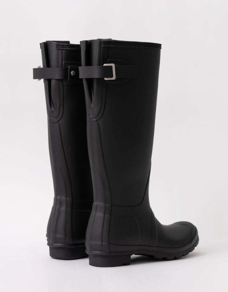 Original Tall Back Adjustable Womens Wellies