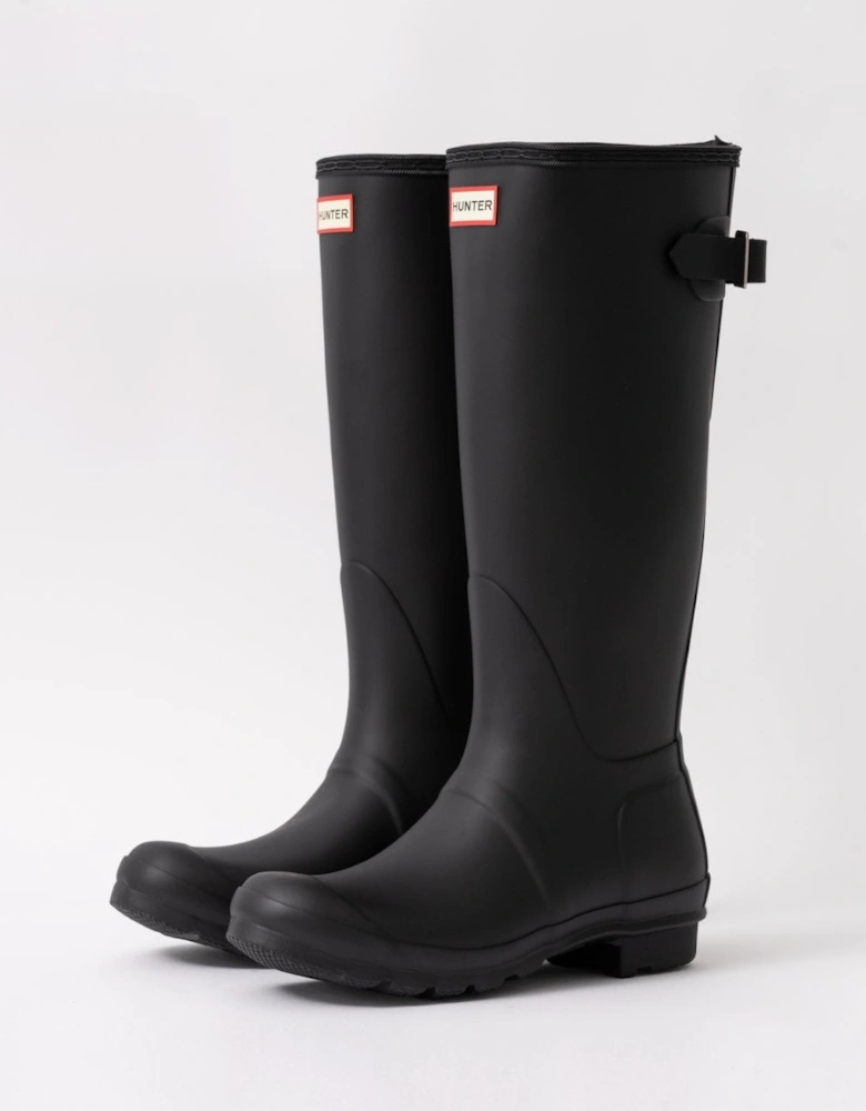 Original Tall Back Adjustable Womens Wellies