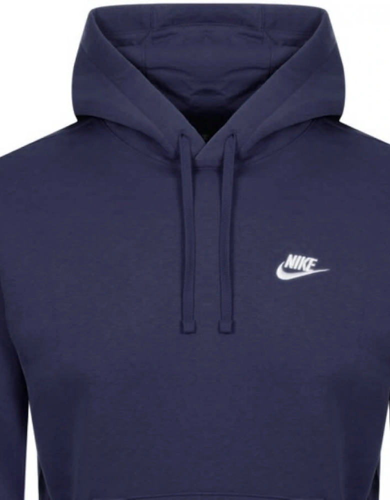 Club Hoodie Navy