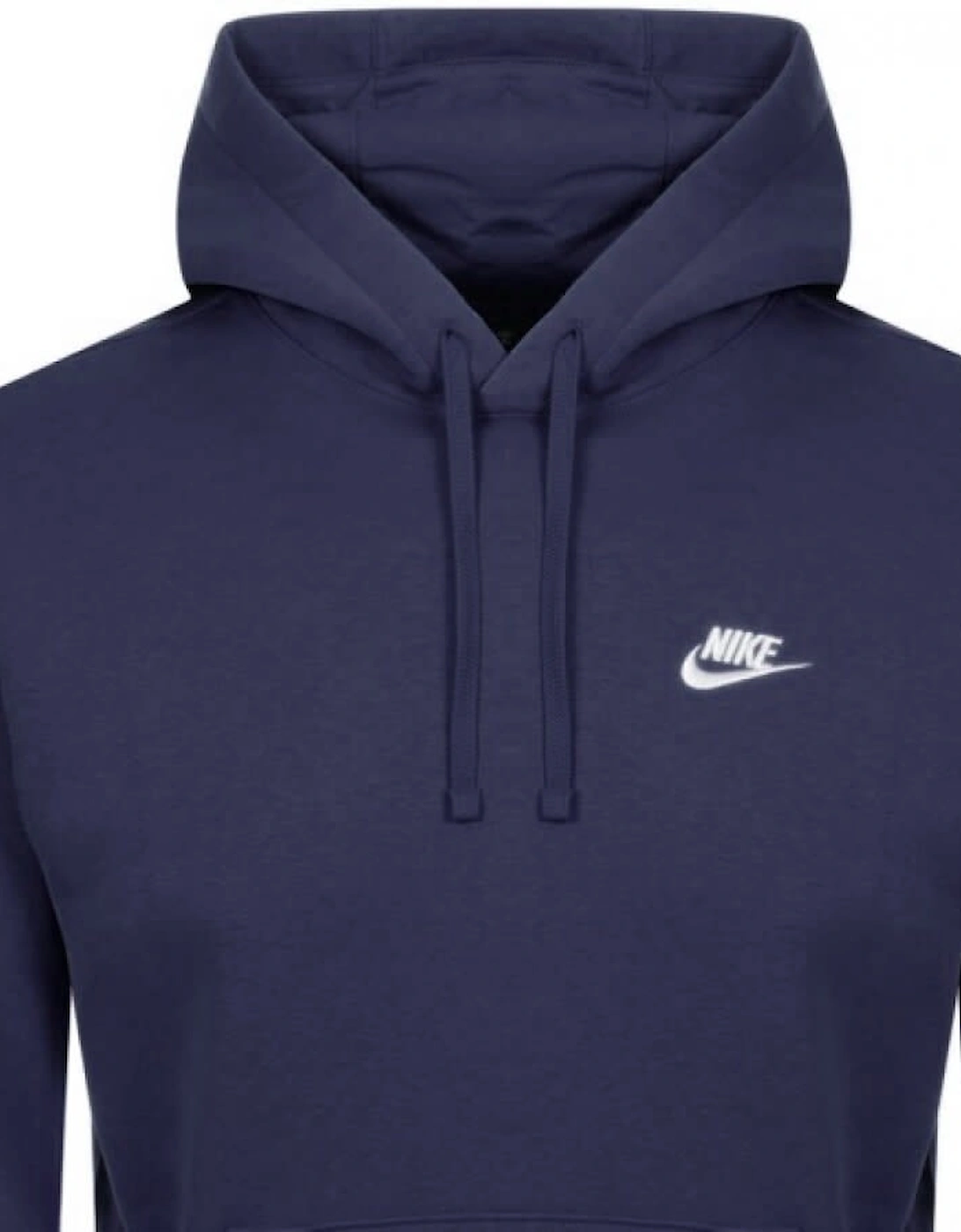 Club Hoodie Navy