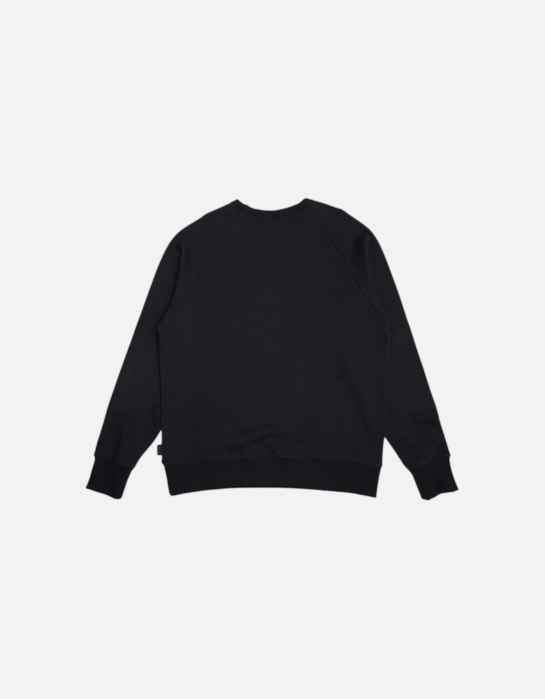 Sled Cordua Crew Sweatshirt - Anthracite