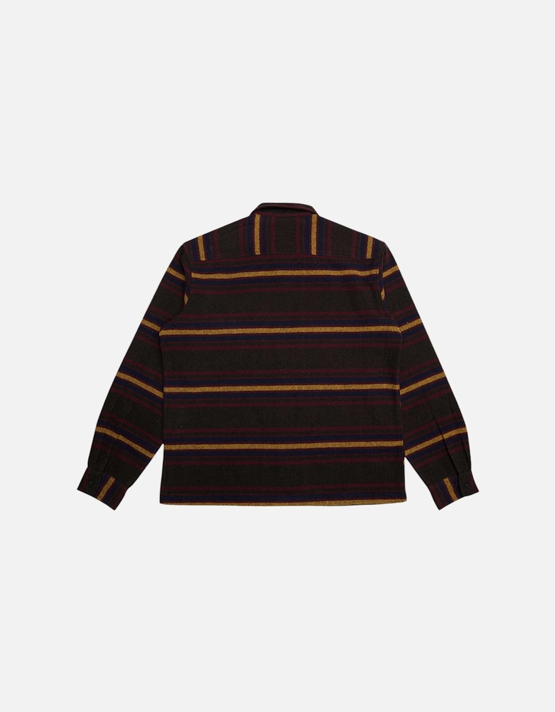 Moto Stripe Shirt - Multi