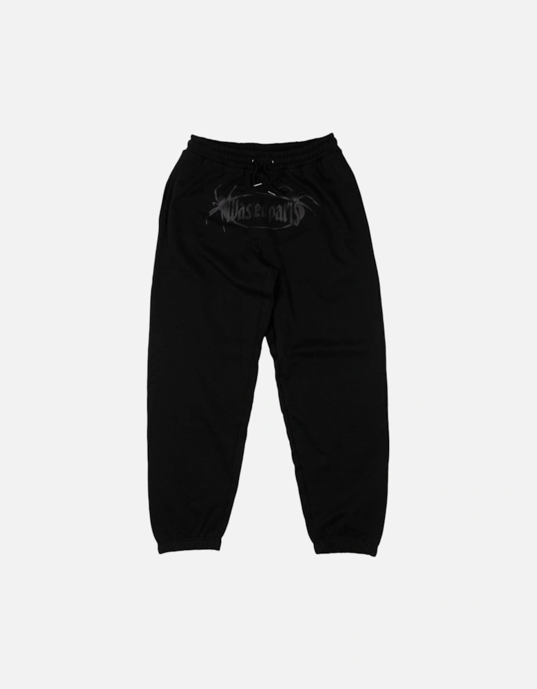 Boiler Reset Jogger - Black