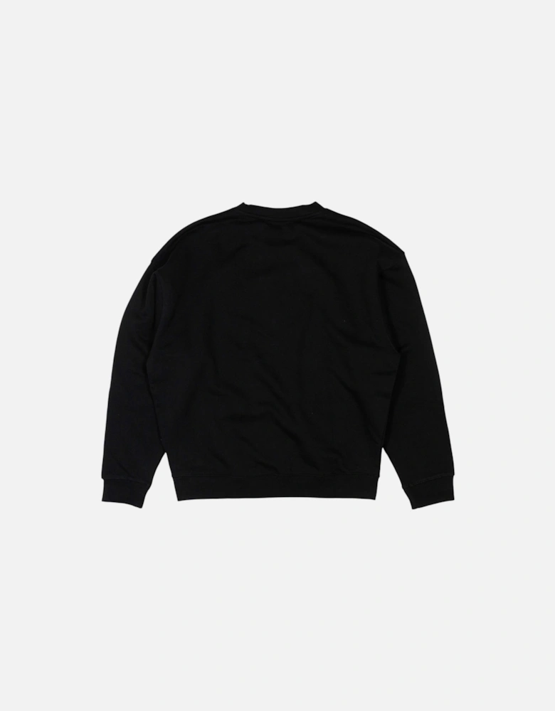 Boiler Reset Sweatshirt - Black