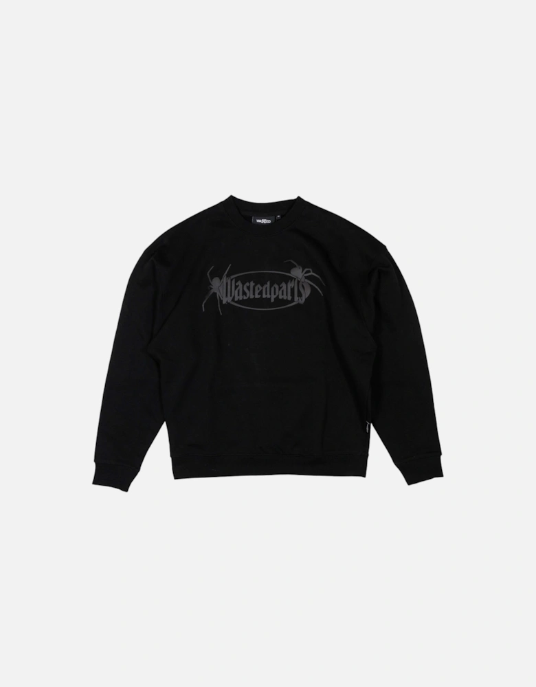 Boiler Reset Sweatshirt - Black