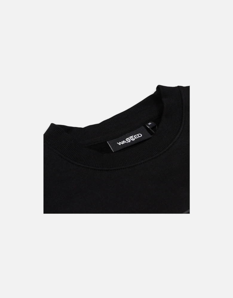 Boiler Reset Sweatshirt - Black