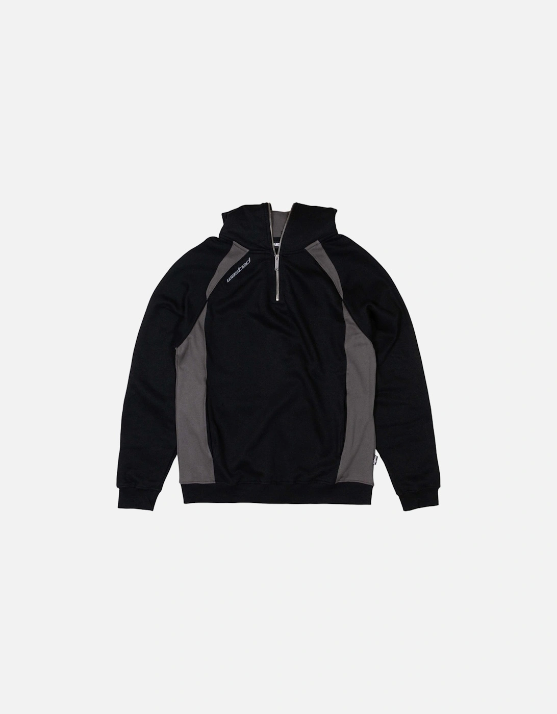 Arena Hooded Sweatshirt - Black, 6 of 5