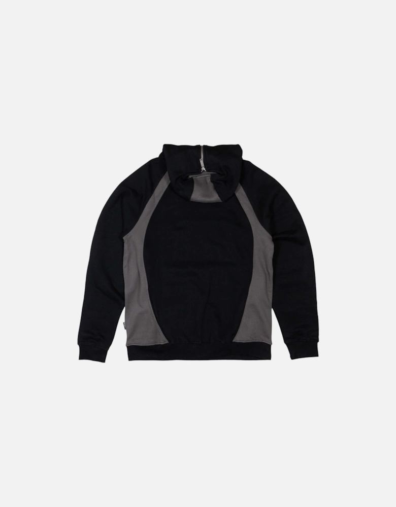 Arena Hooded Sweatshirt - Black