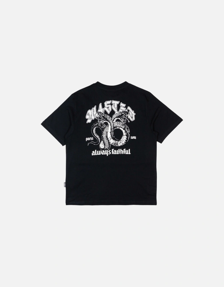 Lethal T-Shirt - Black