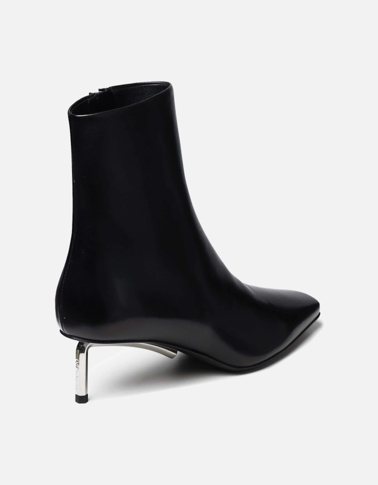 Nappa Allen Ankle Boots