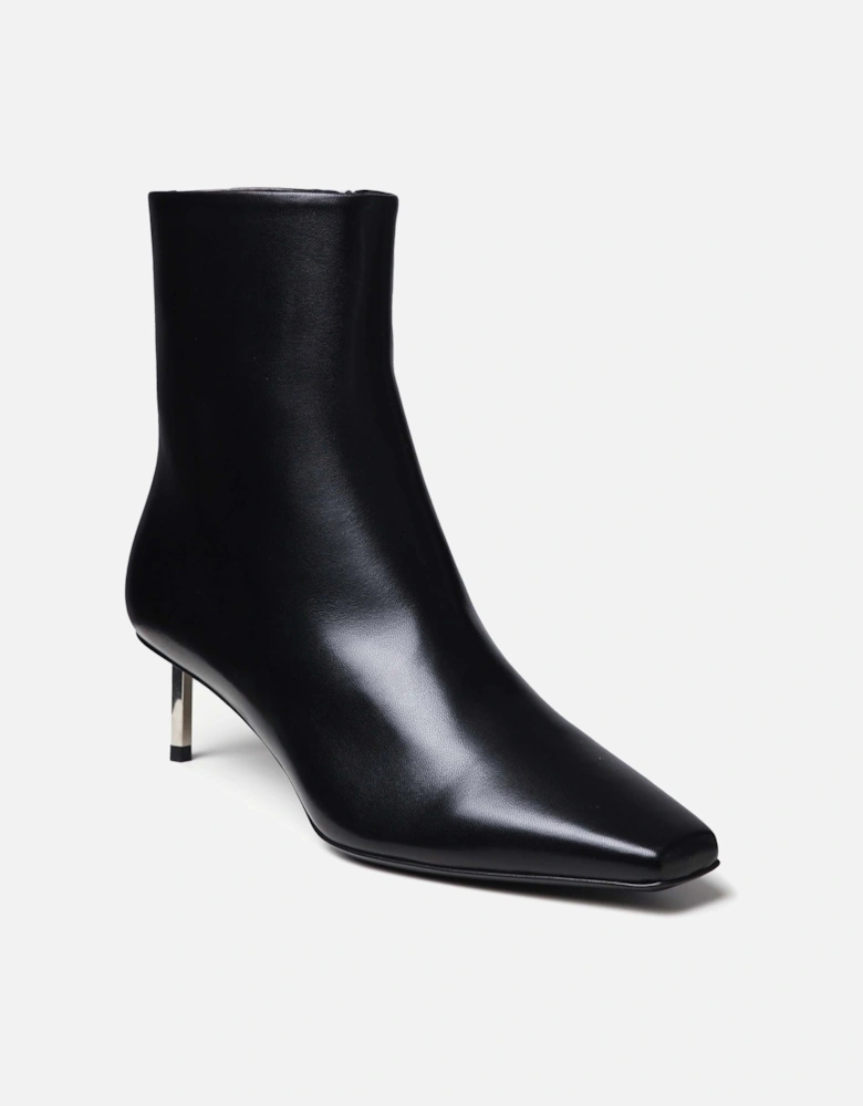 Nappa Allen Ankle Boots