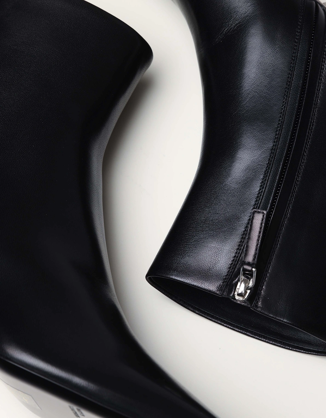 Nappa Allen Ankle Boots