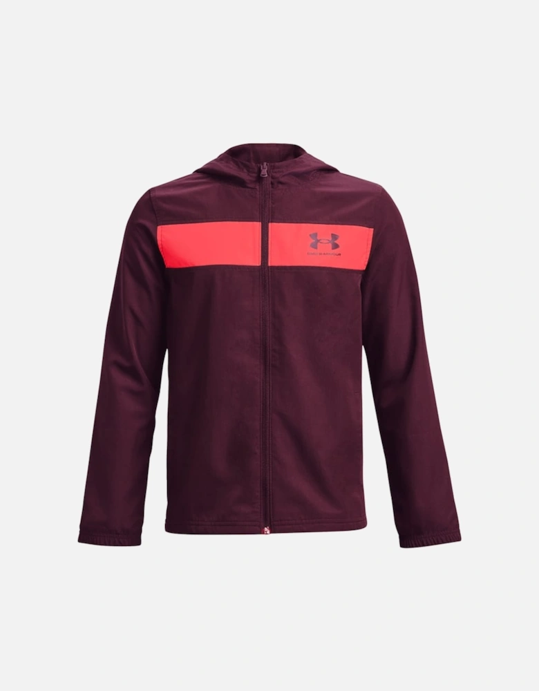 Sportstyle Windbreaker Jacket