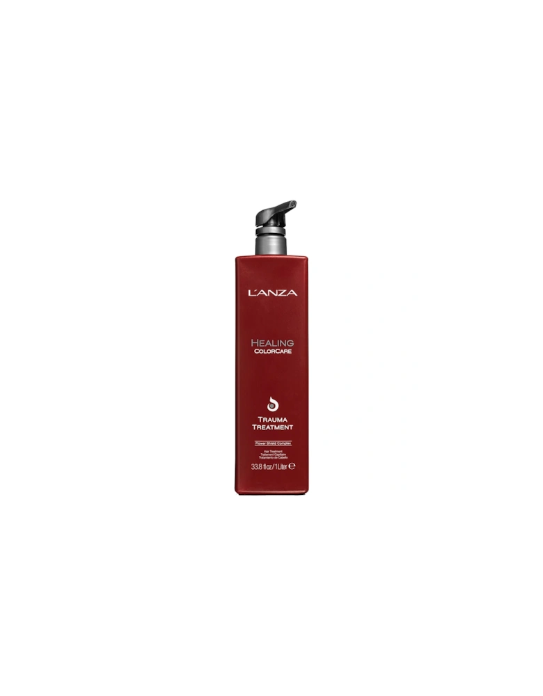 Healing Colourcare Trauma Treatment 1000ml (Worth £166.00) - - Healing Colourcare Trauma Treatment 1000ml (Worth £166.00) - Miss Beauty Expert Subscriber