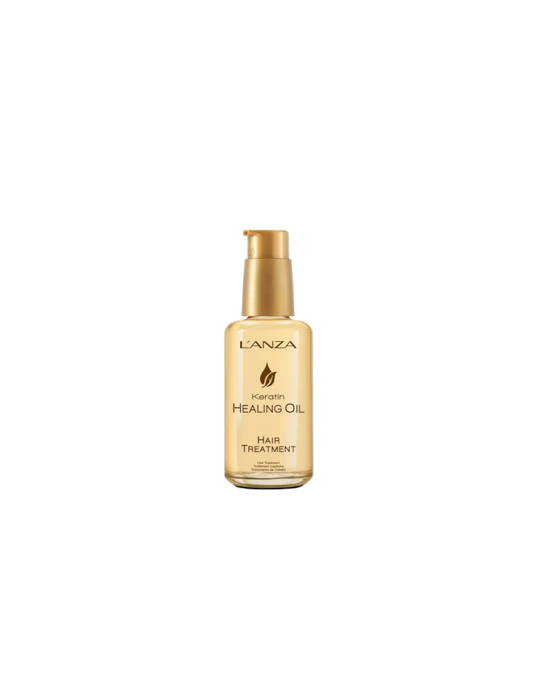 Keratin Healing Oil Hair Treatment 100ml - L'ANZA