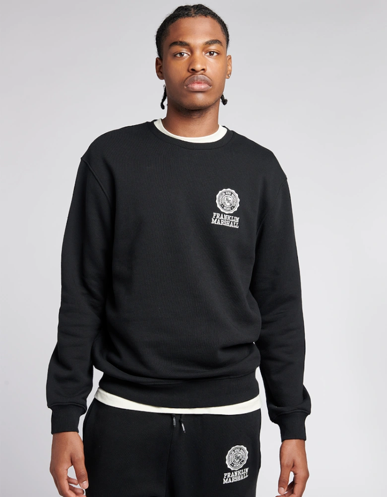 Crest BB Crew Black