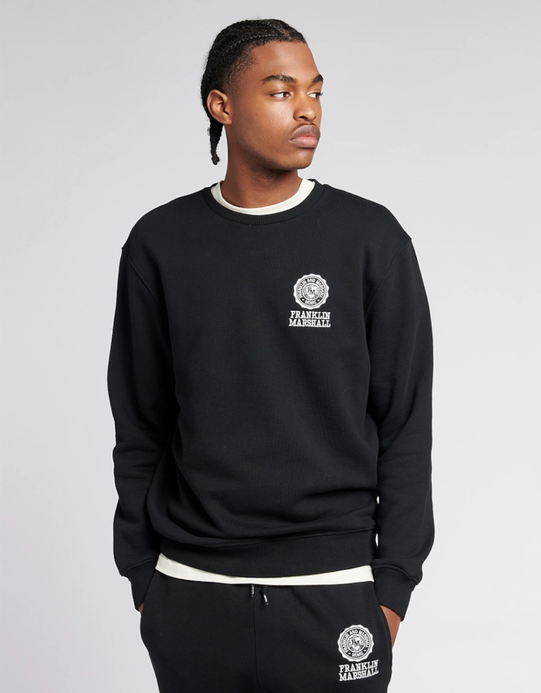 Crest BB Crew Black