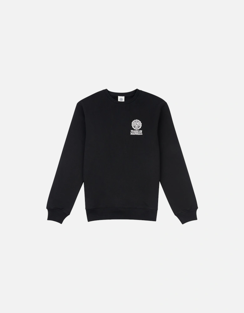 Crest BB Crew Black