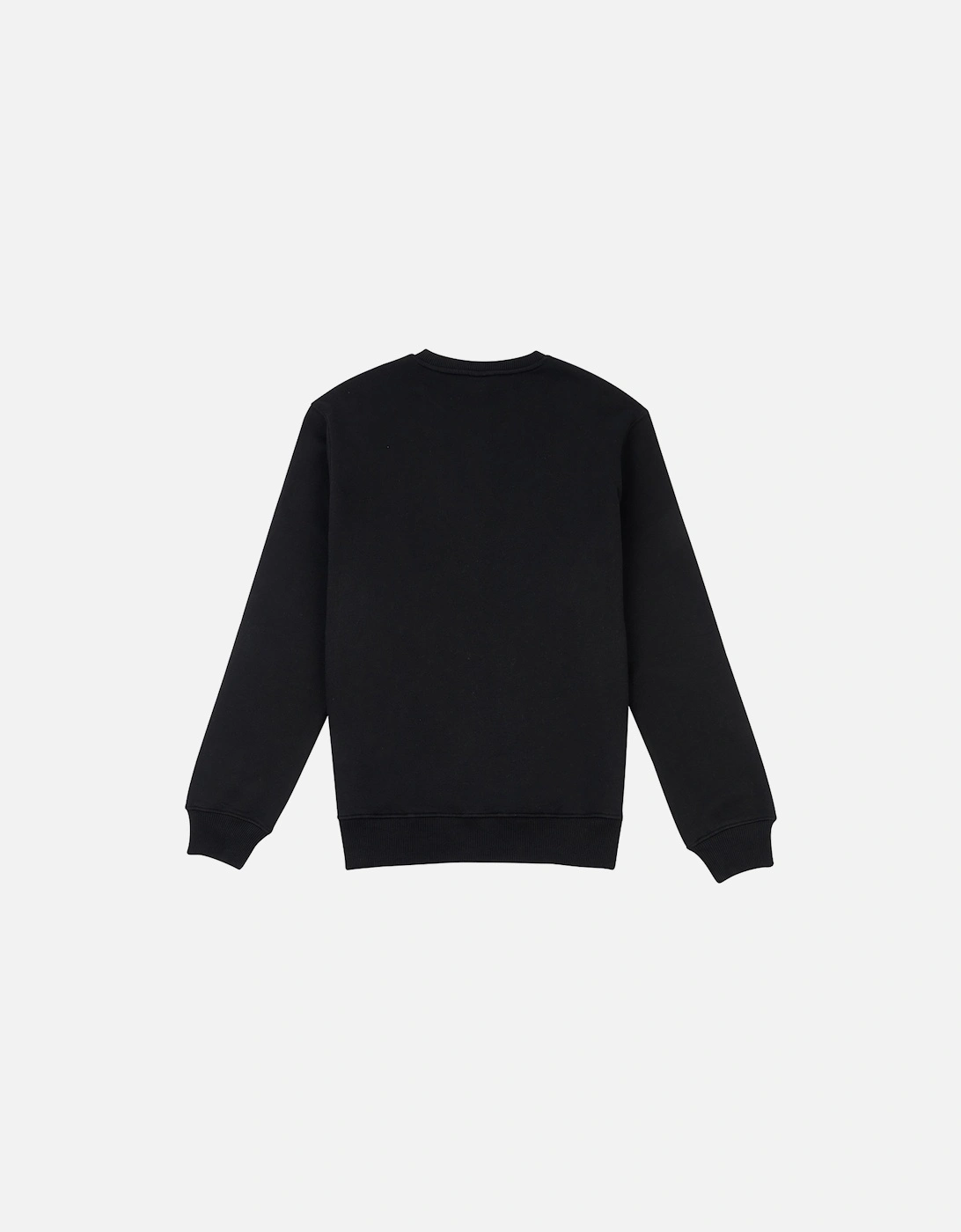 Crest BB Crew Black