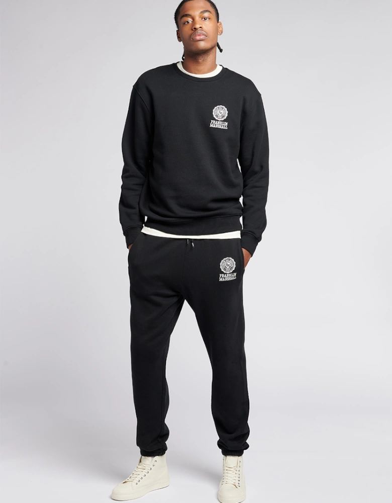 Crest BB Crew Black