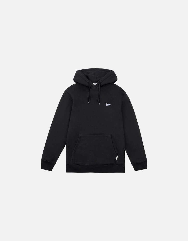 Pennant Patch OTH BB Hoodie Black