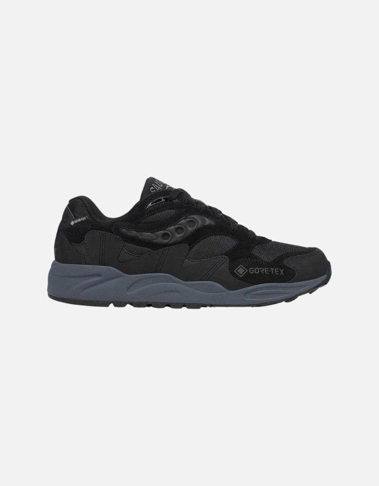 Grid Shadow 2 Goretex - Black/Metallic