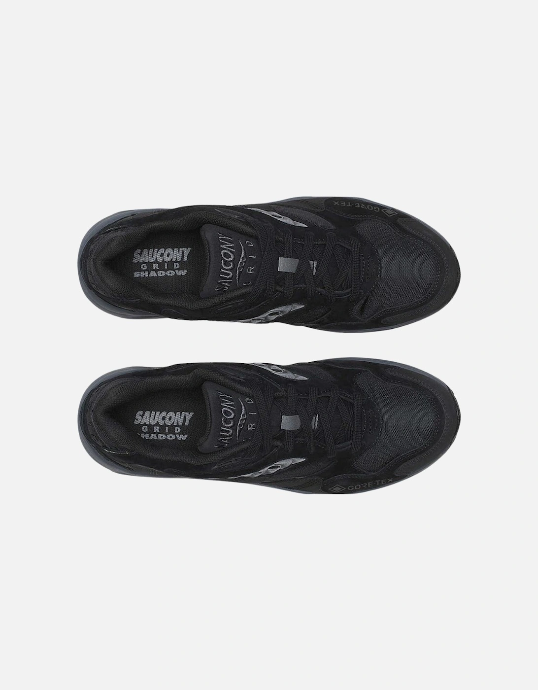 Grid Shadow 2 Goretex - Black/Metallic