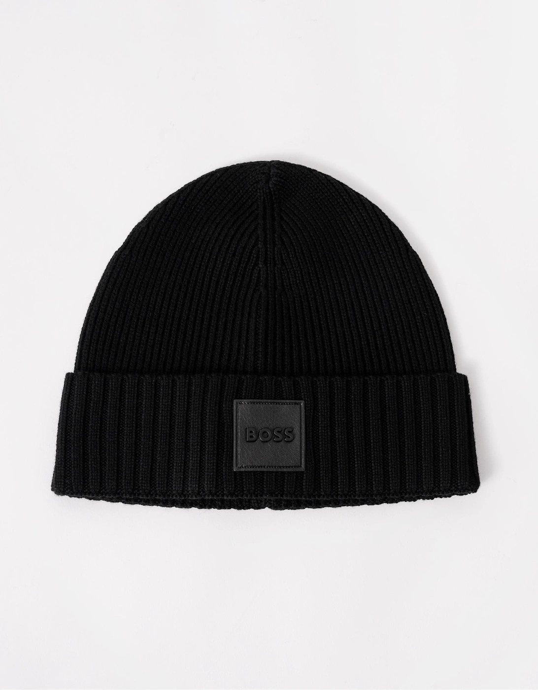 BOSS Orange Flavio Mens Beanie, 5 of 4