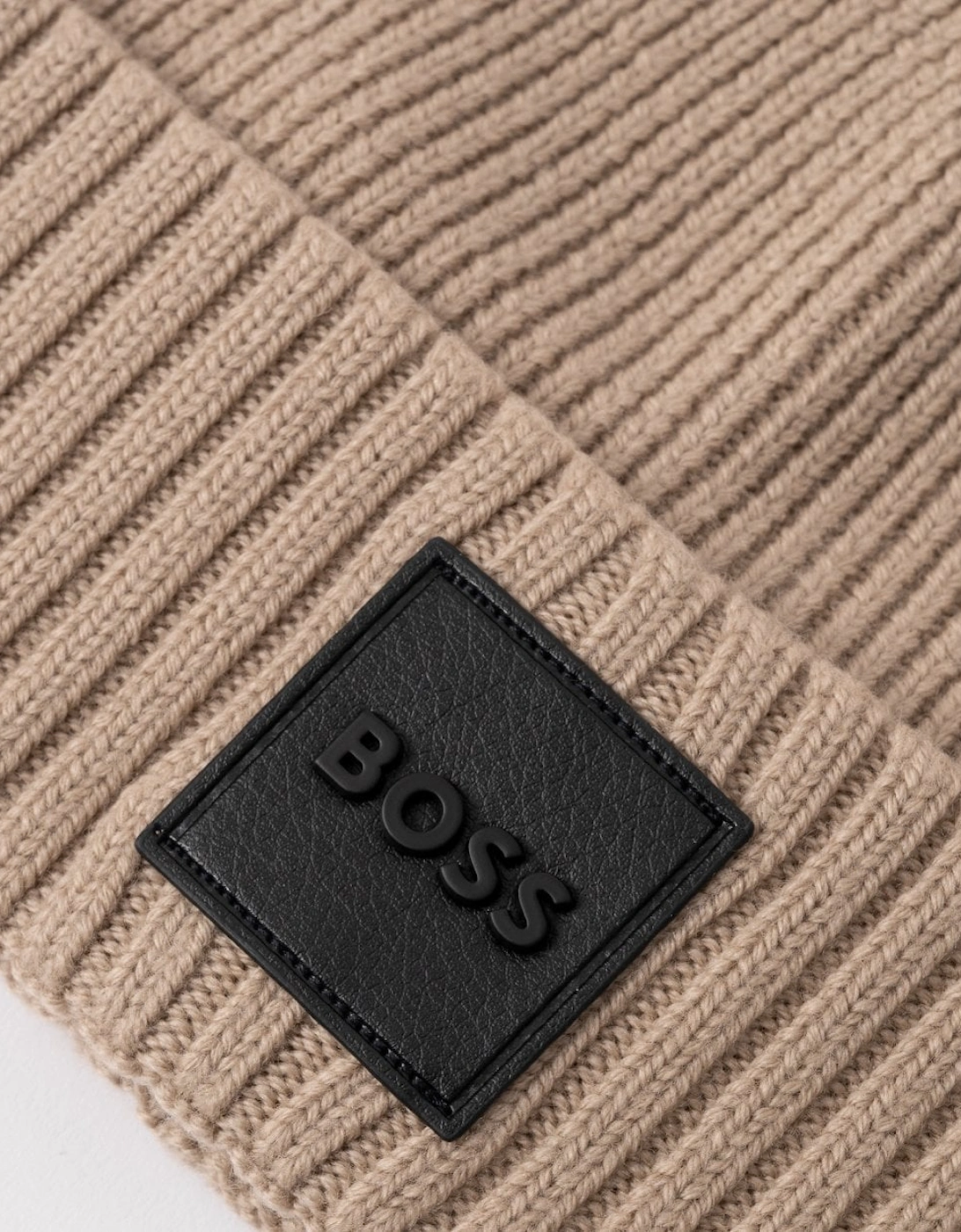 BOSS Orange Flavio Mens Beanie