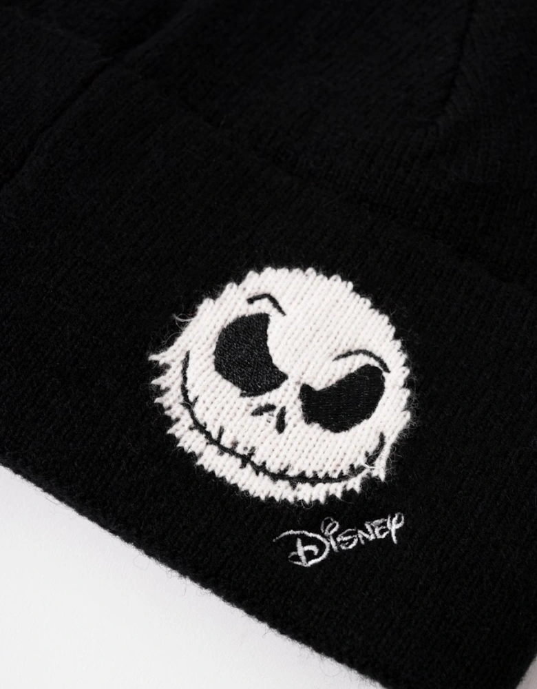 HUGO x Disney's The Nightmare Before Christmas Beanie Hat