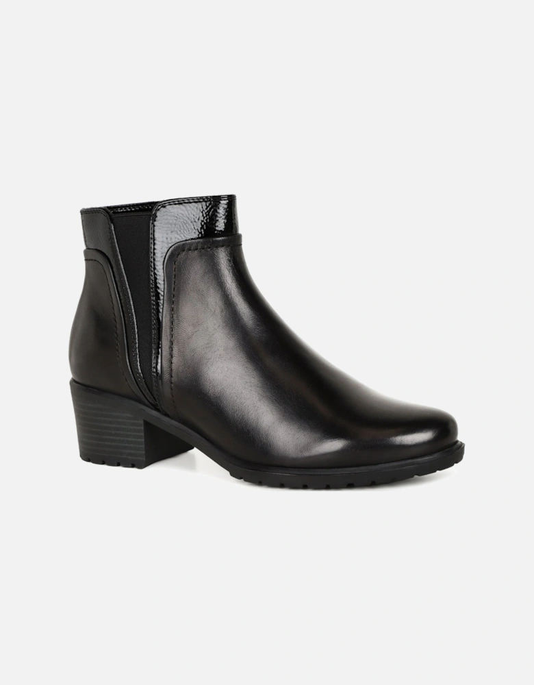 Zoya 16 Womens Ankle Boots