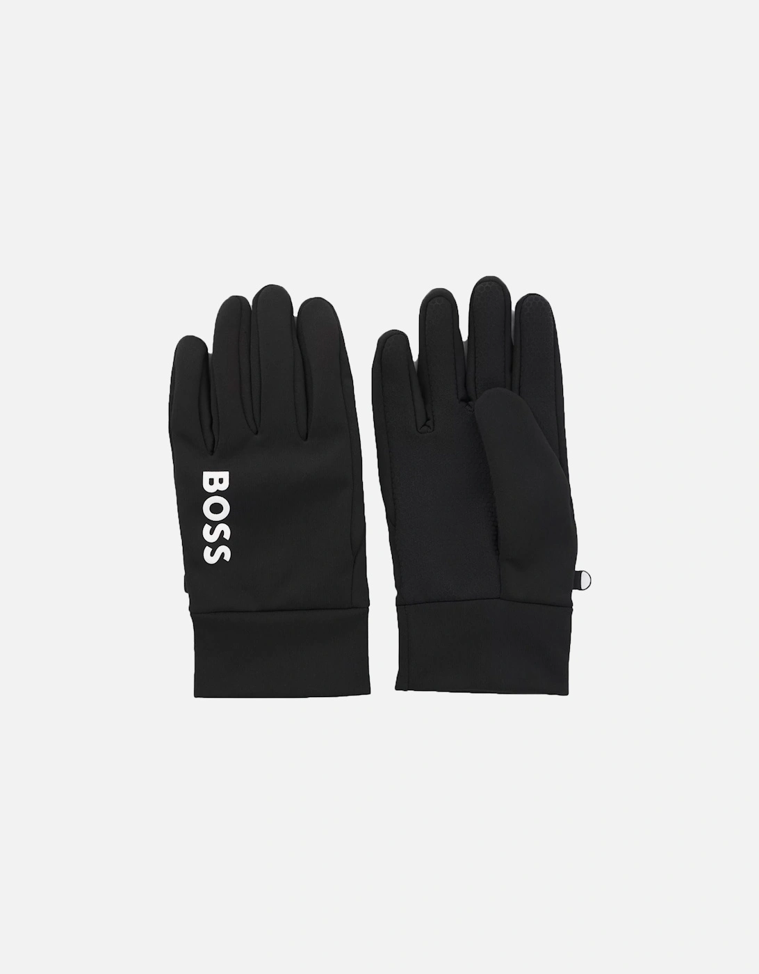 Boss Running Gloves Black, 4 of 3