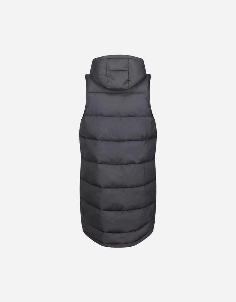 Womens/Ladies Ganella Long Length Gilet