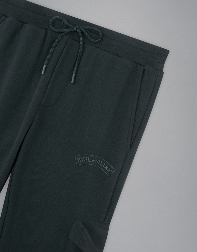 Men's Active Fleece Cotton Joggers