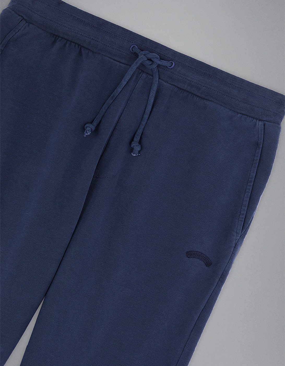 Men's Garment Dyed Stretch Cotton Joggers