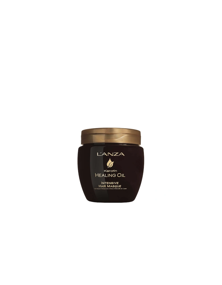 Keratin Healing Oil Intensive Hair Masque - L'ANZA