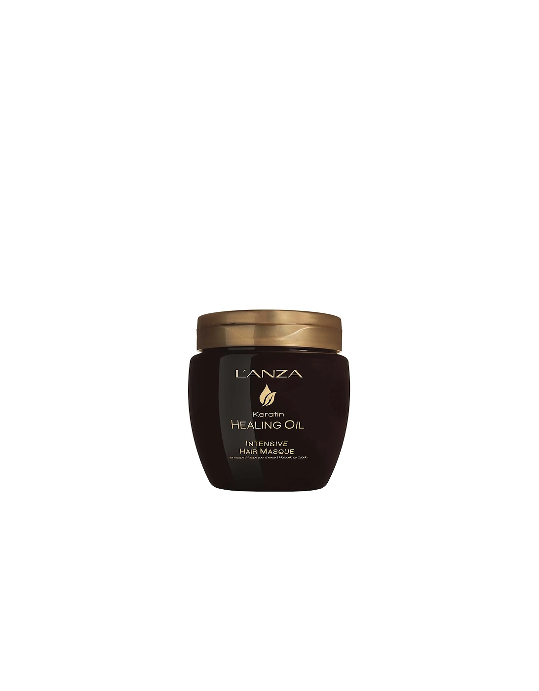 Keratin Healing Oil Intensive Hair Masque - L'ANZA, 2 of 1