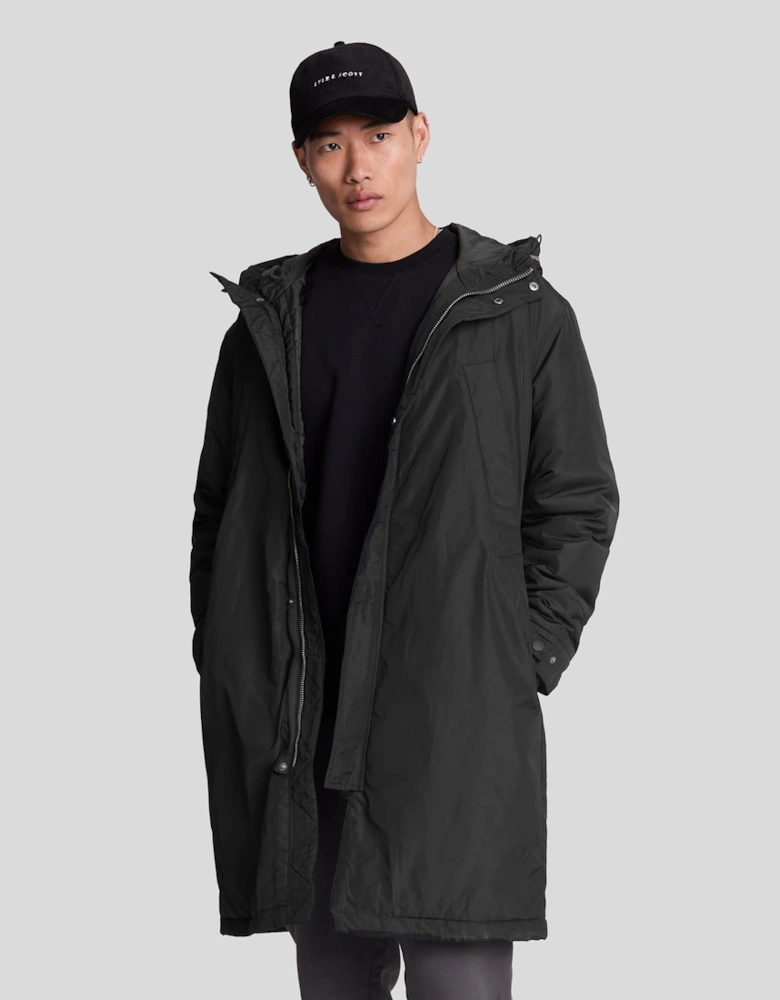 Longline Parka