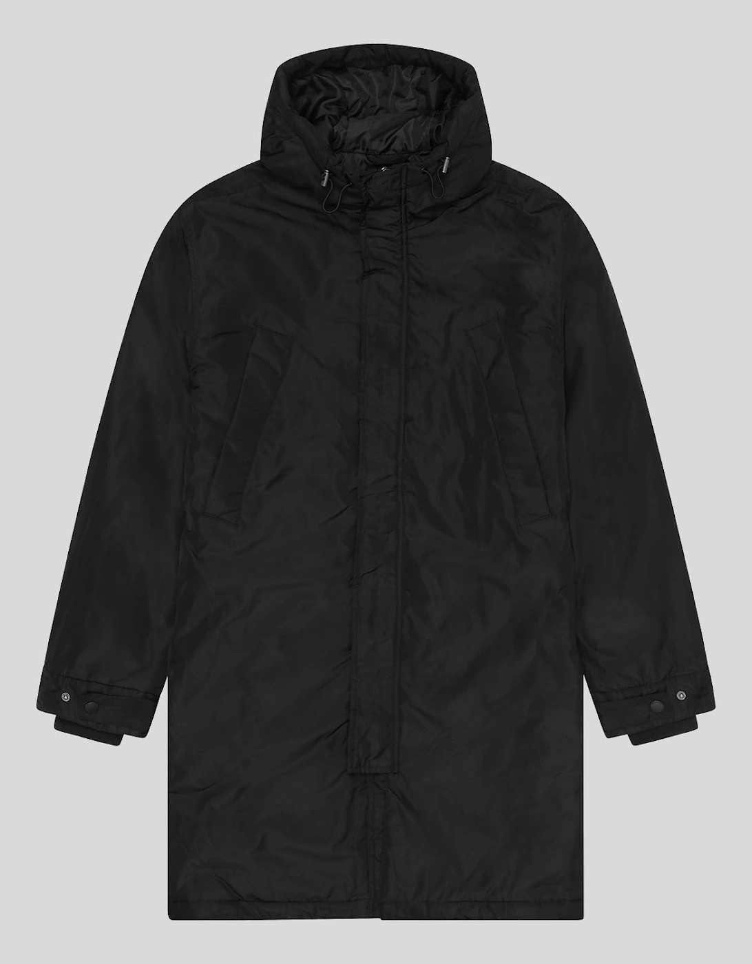 Longline Parka