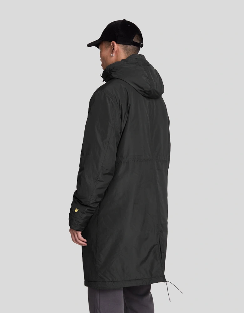 Longline Parka