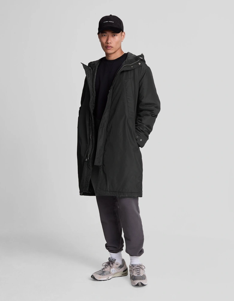 Longline Parka