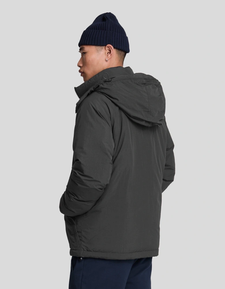 Padded Puffer Jacket