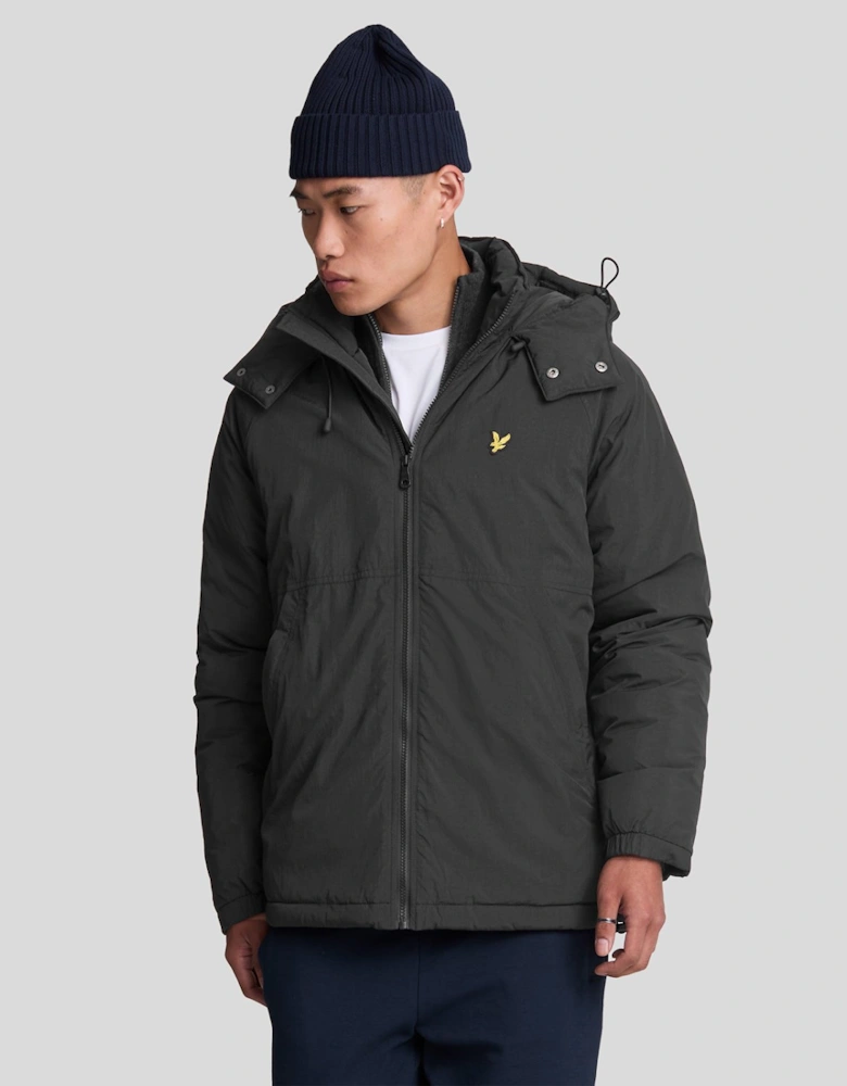 Padded Puffer Jacket