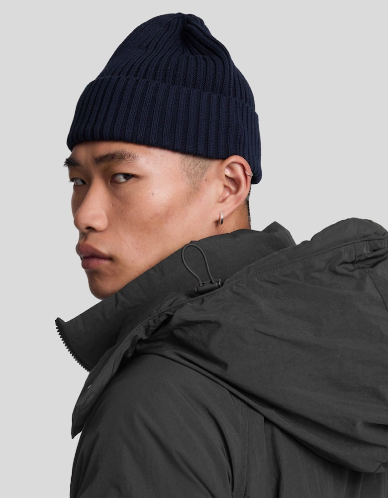 Padded Puffer Jacket